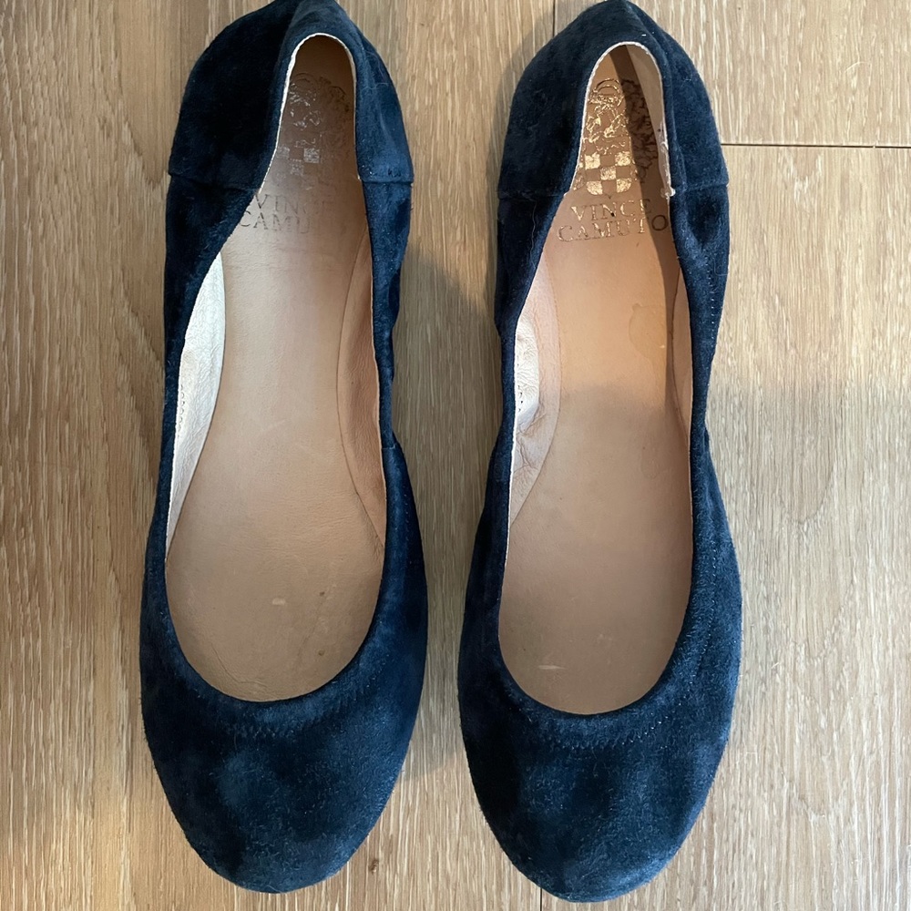 Vince Camuto Flats